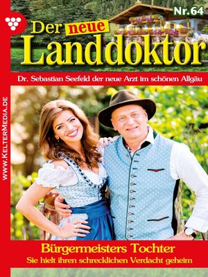 cover image of Bürgermeisters Tochter